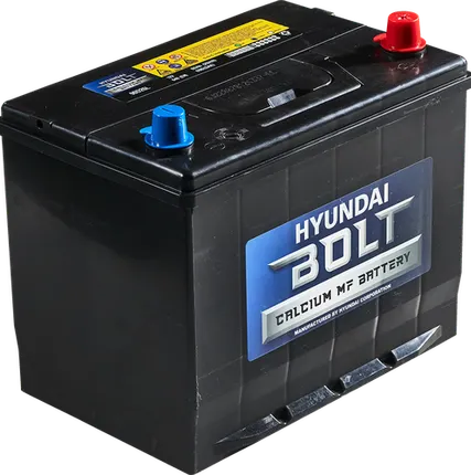 Фото №0 Аккумулятор HYUNDAI Bolt 90D26L