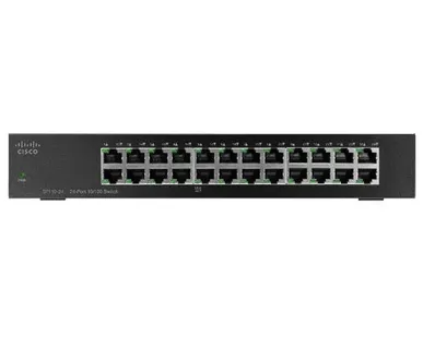 фото Коммутатор Cisco SF110-24