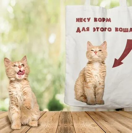 Фото №0 ЭКО Сумки-шопперы