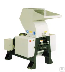 Фото №0 Дробилка пластмасс SGM3670, 18,5кВт, 500-800 кг/ч