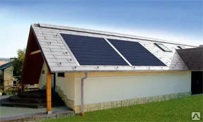 фото Строительные системы для "пассивного" домостроения Tegosolar