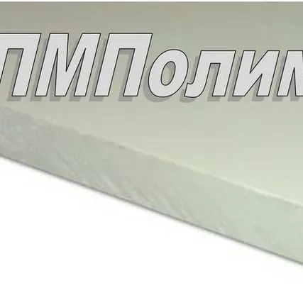 Фото №0 Полипропилен 3000х1500*12мм, серый цвет