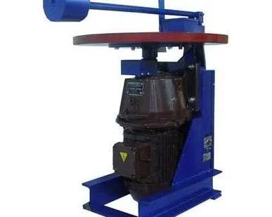 фото Лабораторный круг истирания ЛКИ-2 (1 образец)