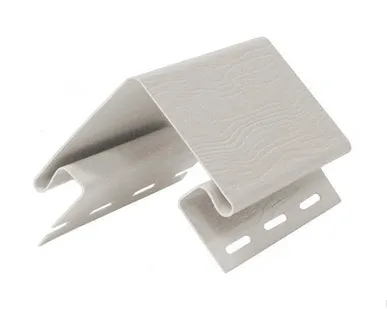 фото Планка Наружный угол "Персиковый" BH-12 (3,05м) BlockHouse