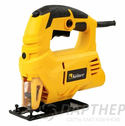 Фото №0 Лобзик Kolner KJS 650V (650 Вт, частота ходов 0-3000 ход/мин)