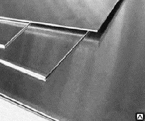 фото Лист нержавеющий 5 х 1220 х 5000 08Х17Н15М3Т