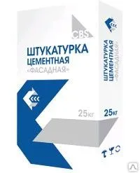 фото Штукатурка цементная Фасадная