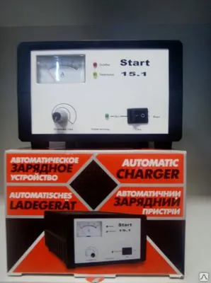 Фото №0 ПУСКО ЗАРЯДНОЕ УСТРОЙСТВО ОРИОН PW700