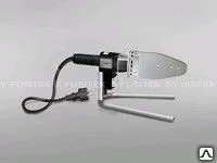 Фото №0 Аппарат для раструбной сварки труб и фитингов из ППР, Ду20-63 мм