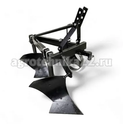 Фото №0 Плуг двухкорпусный ПЛН-102 аналог Wirax