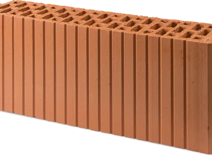 Фото №0 Славянский кирпич Блок керамический POROMAX - 120