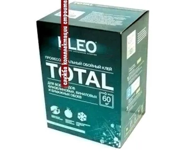 фото Клей обойный KLE ТОТАL флизелиновый 60 м2