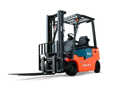 фото Электропогрузчик вилочный RX 2030L OXLIFT 2000 кг 3000 мм Li-Ion, Side-Shift