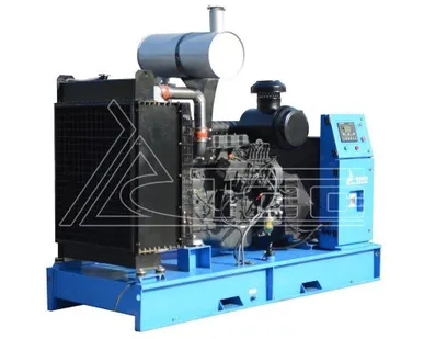 фото Дизельный генератор ТСС АД-120С-Т400-1РМ5