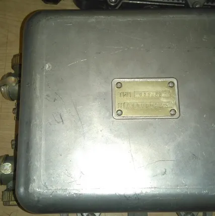 Фото №1 Регулятор напряжения РРТ-32 (РНТ)