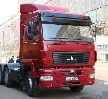 Фото №0 Тягач МАЗ-643029-8429-011