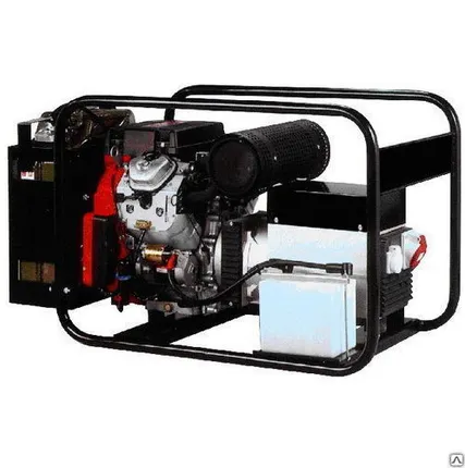 Фото №0 Бензиновый генератор Europower EP-10000TE