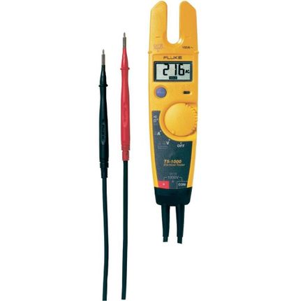 Фото №0 Электрический тестер Fluke T5-1000