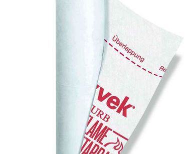 фото Супердиффузионная мембрана Tyvek® Soft