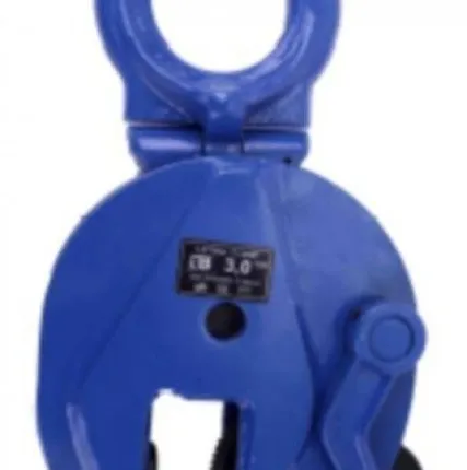 Фото №0 Захват для вертикального подъема листового металла DSQC-1.5