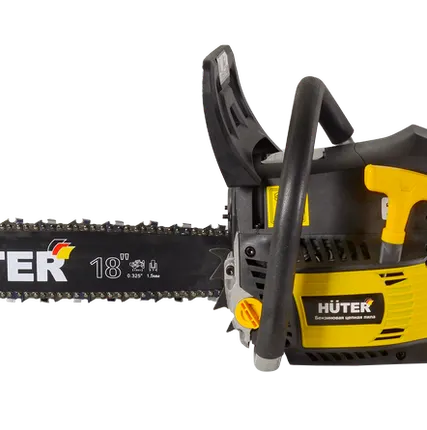 Фото №0 Бензопила Huter BS-45