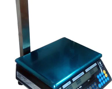 фото Весы DIGI-685-P со стойкой до 15 кг.