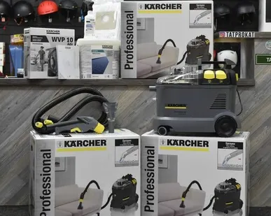 фото Прокат клинингового оборудования Karcher