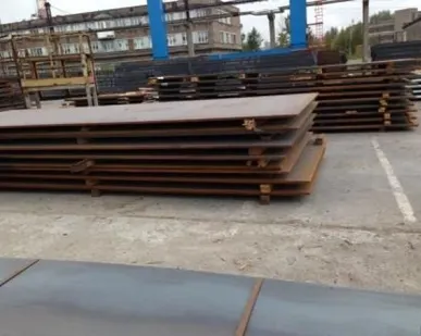 фото Лист 10х1500х6000 10ХСНД 15ХСНД