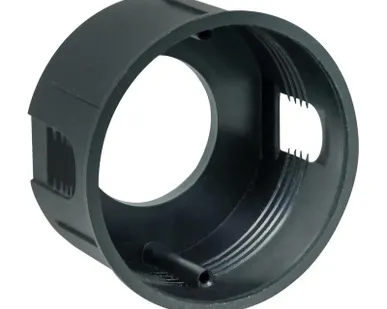 фото Коробка установочная СП 72х42мм КВУ-1 черн. Ruvinil 10136