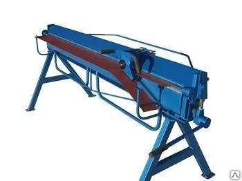 Фото №0 Листогиб ручной Bertech серии ZG 2500/1 (LBA 2500/1)