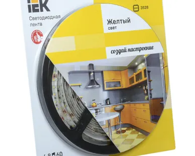 фото Светодиодная лента IEK ECO LED