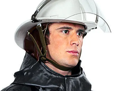 фото Каска пожарного КП-92