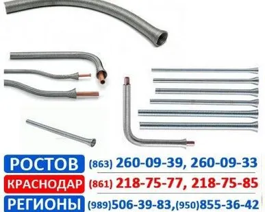 фото Трубогиб пружинный