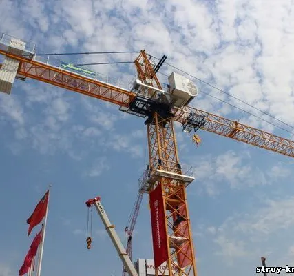 Фото №0 Башенный кран PEINER MK-180 (MK-180-10)