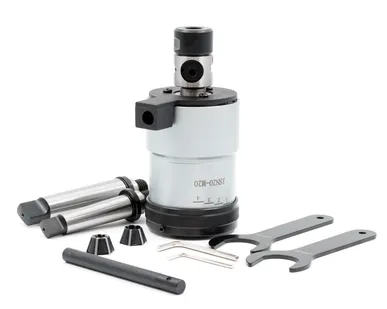 фото Патрон реверсивный резьбонарезной Bohre КМ3, КМ4 M8-M20 ISO 529