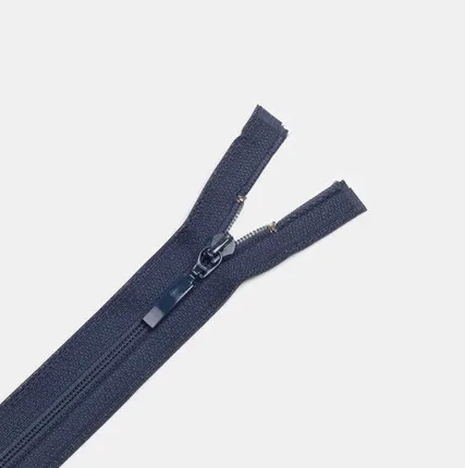 Фото №0 Молния спираль Т6 40см раз. т.синий