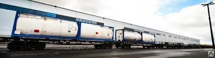 Фото №0 Перевозки грузов жд транспортом