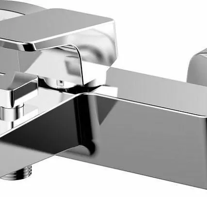 Фото №0 Смеситель для ванны с душем Aquanet Gotic AF440-20С