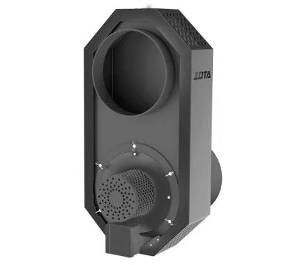 Фото №0 Дымосос центробежный D=180 мм ZOTA для твердотопливных котлов