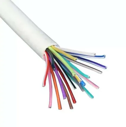 Фото №0 Кабель КСПВ 10х0.4 бухта (м) Rexant 01-4704