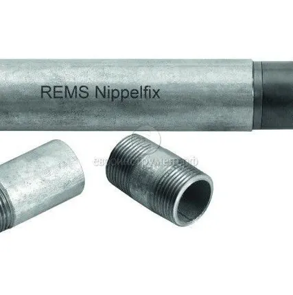 Фото №0 Ниппельный зажим "Ниппельфикс" 3/4"