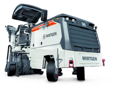 фото Дорожная фреза Wirtgen w100