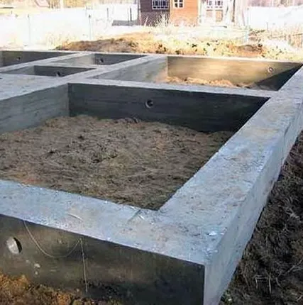 Фото №0 Фундамент под ключ