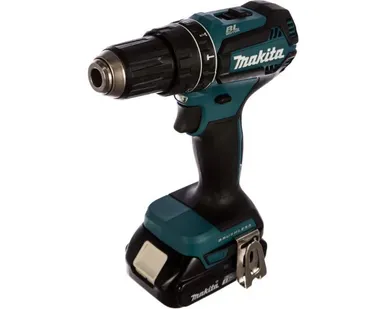 фото Аккумуляторная ударная дрель-шуруповерт Makita DHP485SYE