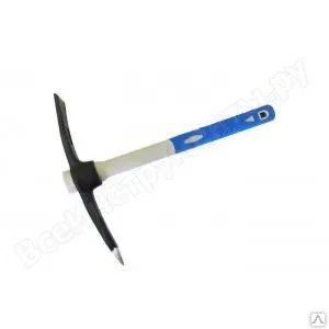 Фото №0 Кованая кирка 600 гр. зубр эксперт 20175-06