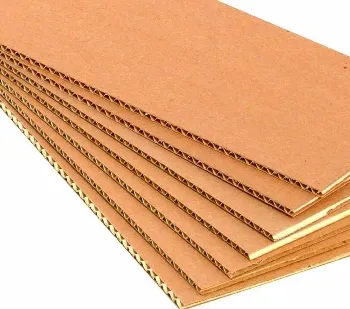 фото Лист картона трехслойный, 1200*800мм, Т21