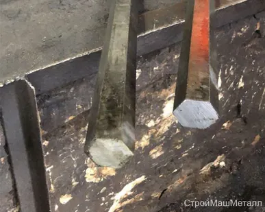 фото Шестигранник калиброванный 22 мм ст 20 ГОСТ 8560