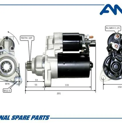 Фото №0 AMD AMD.EL564 Стартер