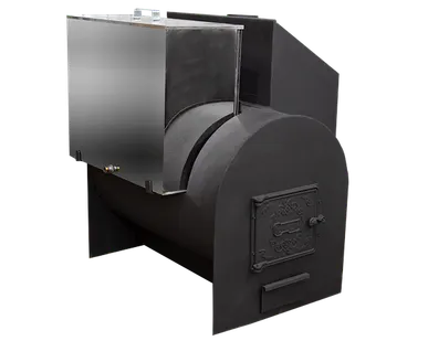 фото Печь для бани Сабантуй 3D 20 бак справа