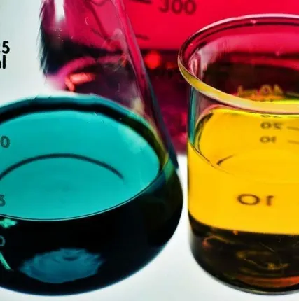 Фото №0 Индикатор Эванса голубой ЧДА